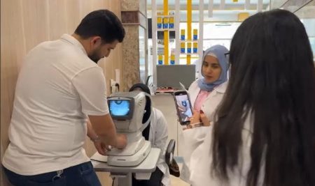 Optometry and Vision Techniques Department: A Visit to Istanbul Optics Center