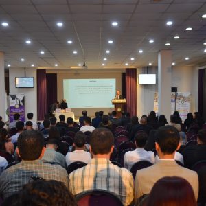 اختتام فعاليات المؤتمر العلمي السابع لمشاريع الطلبة المتميزة في جامعة جيهان-أربيل