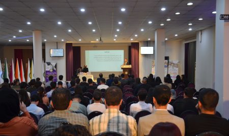 7th Scientific Conference for Outstanding Graduation Projects of Fourth-Year Students is being held at Cihan University-Erbil