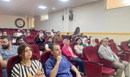 The Department of Business Administration and Public Administration Honored the Top Students and Volunteers