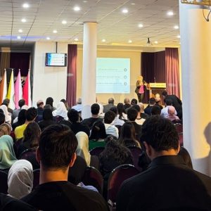 کۆلێژی پزیشکی ددان وۆرک شۆپێكى لە بارەى هونەری مامەڵەی سەرکەوتوو لە ژیان بەڕێوەبرد