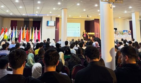 The College of Dentistry Organized the Art of Successful Life Management Workshop