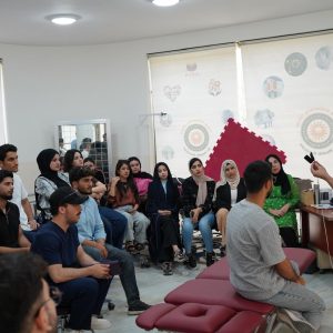 جامعة جيهان-أربيل تقيم ورشة عمل متخصصة لطلبة العلاج الطبيعي حول العوامل الفيزيائية الكهربائية وتطبيقاتها السريرية