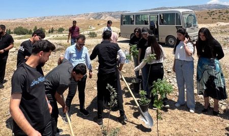 Department of Medical Biochemical Analysis Conducted Environmental Initiative to Support Sustainable Development Goals
