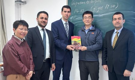 Cihan University-Erbil Dispatches Academic and Administrative Teams to China to Benefit from Chinese Developing Experience