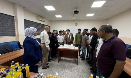The Department of Law at Cihan University-Erbil Organized a Special Event
