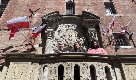 Students of Cihan University-Erbil Visited the Historic City of Gdańsk