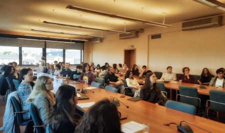 Cihan University-Erbil Student in Poland: Seminar Presentation on Economic Development in the Kurdistan Region