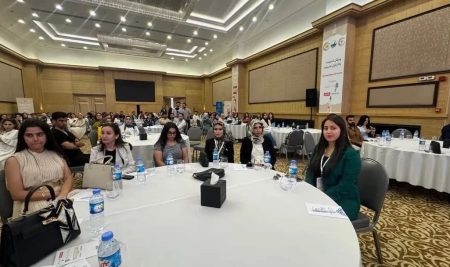 فێرخوازانی زانکۆی جیهان-هەولێر لە بۆنەیەکی زانستیی باڵادا ئامادە دەبن و لەگەڵ نوێترین زانیارییەکانی بواری تەندروستی پێست ئاشنا دەبن
