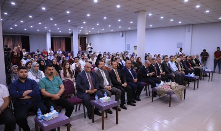 The Fourth Pedagogy Course for Ministry of Education Teachers Inaugurated in the Presence of Professor Dr. Amjad S. Al-Delawi, President of Cihan University-Erbil