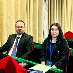زانکۆی جیهان – هەولێر بەشداری لە سمینارێکی نێودەوڵەتی لە وڵاتی کۆمارى میللى چین دەکات