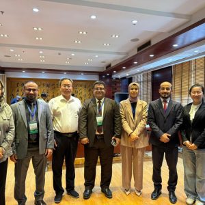 The Participation of Cihan University-Erbil Instructor in a Scientific Training Course in the People’s Republic of China