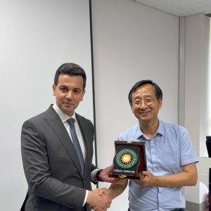 Cihan University-Erbil Strengthens Academic Ties with Korea University-Sejong