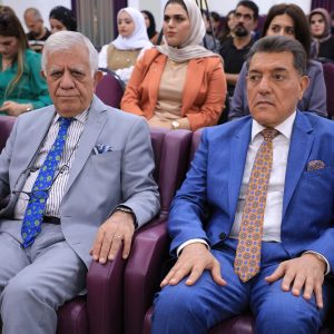 البروفیسور الدكتور أمجد صابر الدلوي، رئيس جامعة جيهان-أربيل: 83% من خريجينا حصلوا على فرص عمل