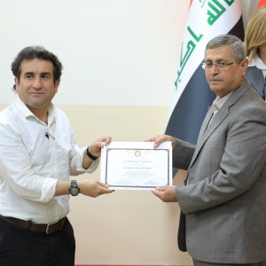 Successful Completion of Chinese Language Course at Cihan University-Erbil