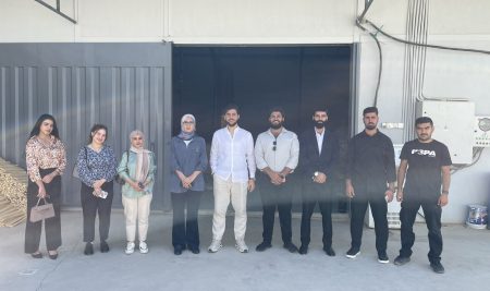 The Department of Business Administration Organizes a Scientific Visit to Khoshnaw Company