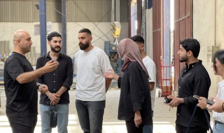 The Department of Business Administration at Cihan University-Erbil Conducted a Scientific Visit
