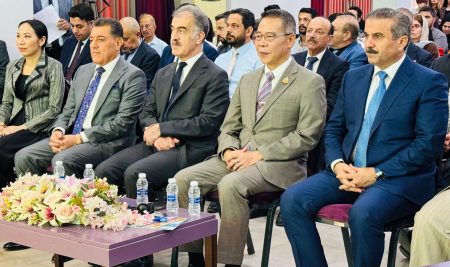 زانکۆی جیهان-هەولێر میوانداریی چالاکیەکى نێودەوڵەتی گرنگى بۆ پتەوکردنی پەیوەندییەکانى هەریمى کوردستان لەگەڵ تایلەند دەکات