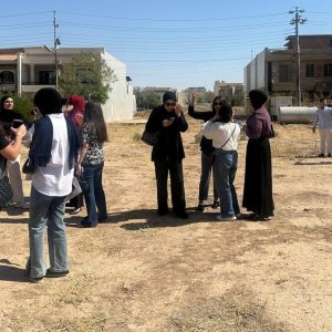 طلبة قسم الهندسة المعمارية يستكشفون المشاريع المعمارية المتخصصة من خلال زيارات ميدانية في أربيل