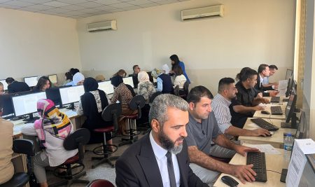 Cihan University – Erbil Concludes Its Fourth Pedagogical Training Course for Teachers in the Kurdistan Region