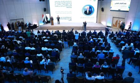 Cihan University-Erbil Student Participates in the International Youth Day Activities