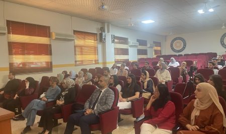 The Department of Physiotherapy at Cihan University – Erbil Collaborates with BTL Company on Laser Therapy Training
