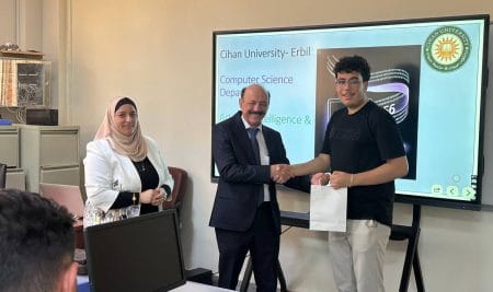 The Department of Computer Science Celebrates International Programmers’ Day with Scientific and Recreational Activities