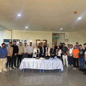 بەشی زانستەکانی کۆمپیوتەر بە چالاکیی زانستی یادی ڕۆژی جیهانیی پڕۆگرامسازانى کردەوە