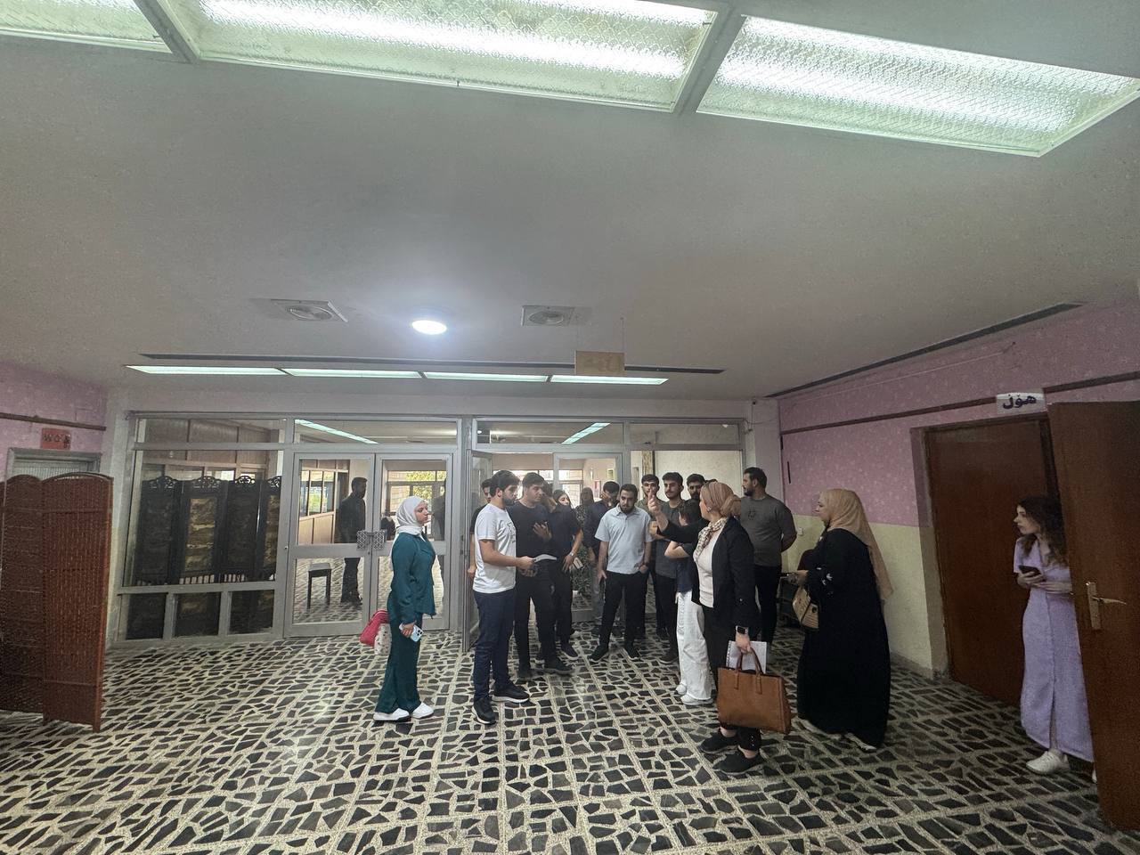 gallery