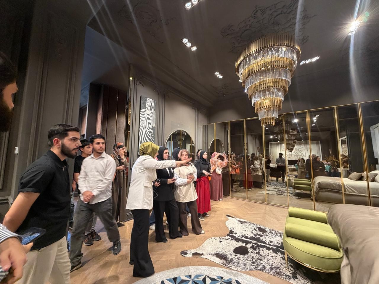 gallery