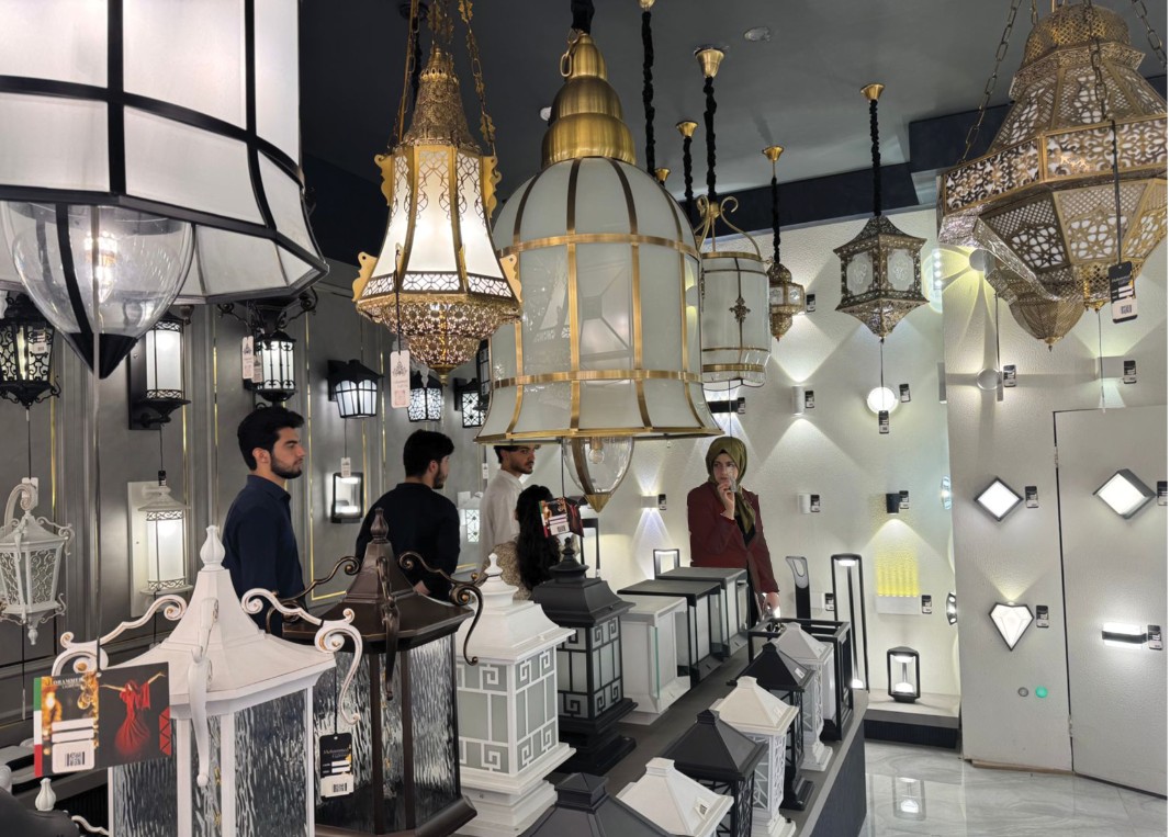 gallery