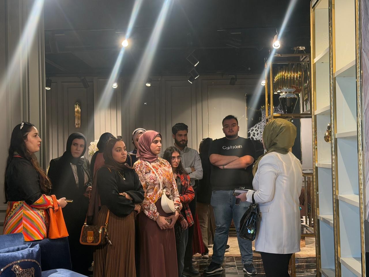 gallery