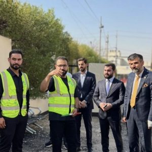 جامعة جيهان – أربيل تُشيد بحملة “مابل تري” الفنية لتجميل المدينة