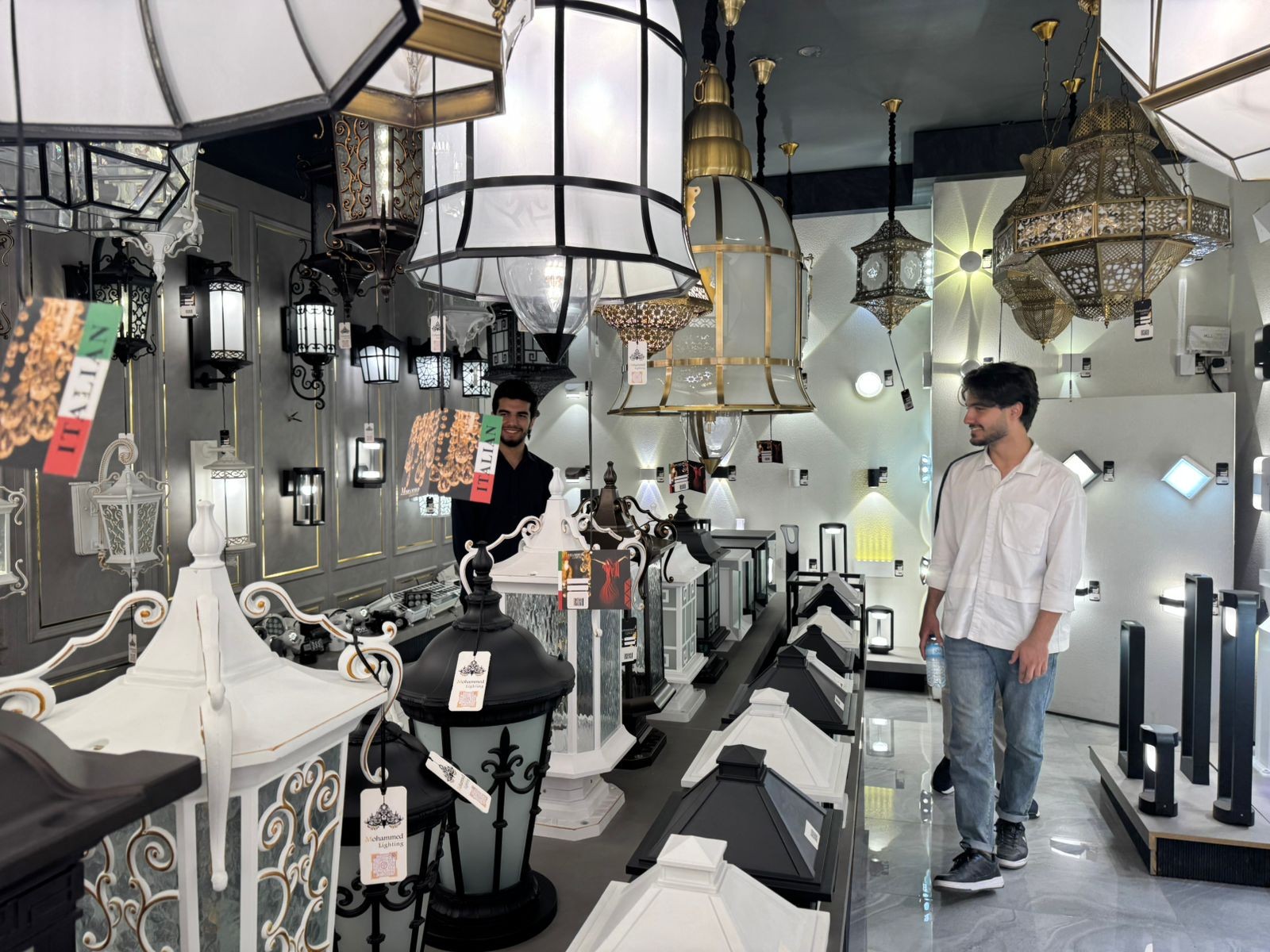 gallery
