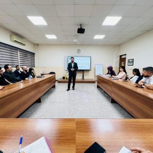 قسم الإعلام بجامعة جيهان-أربيل يسلّح الطلاب بـ “التفكير النقدي” ضد الأخبار المزيفة