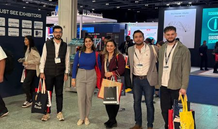 جامعة جيهان-أربيل تشارك في معرض طب الأسنان لندن 2025