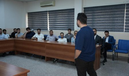 لە بەشی ڕاگەیاندن باس لە خوێندەواری میدیایی کرا