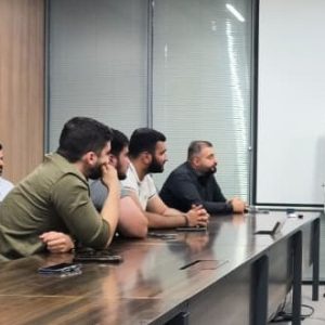 فێرخوازانى بەشی ئەندازیاری پرۆگرامسازى و ئينفۆرماتيك ئاشناى کاروبارى تەکنیکى و خزمەتگوزارى کۆمپانایەکى گەیاندن دەکرێن