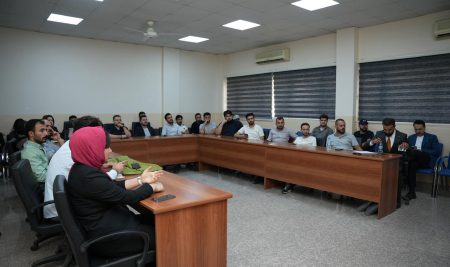 قسم الإعلام في جامعة جيهان-أربيل يعقد ندوة حول الثقافة الإعلامية