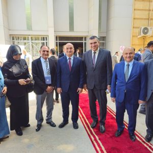 زانکۆی جیهان-هەولێر بەشدارییەکی کارا لە کۆنفرانسی نێودەوڵەتی گشتیی کورسییەکانی یونسکۆ لە عێراق بۆ پەرەپێدانی توێژینەوەی زانستی و هاوبەشی نێودەوڵەتی دەکات
