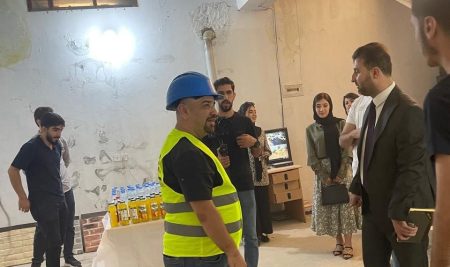 The Department of Accounting Conducted a Scientific Visit to Bow Stone Company