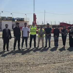 زيارة  علمية لطلبة قسم  المحاسبة الى مجموعة أوبتيموم (OPTIMUM) في مدينة أربيل