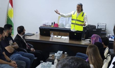 The Department of Accounting Organizes Field Visit to OPTIMUM Group in Erbil