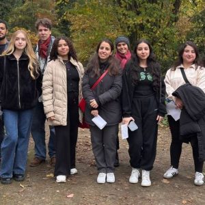 في بولندا: طالبات جامعة جيهان-أربيل يشاركن في رحلة علمية وثقافية