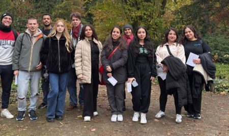 في بولندا: طالبات جامعة جيهان-أربيل يشاركن في رحلة علمية وثقافية