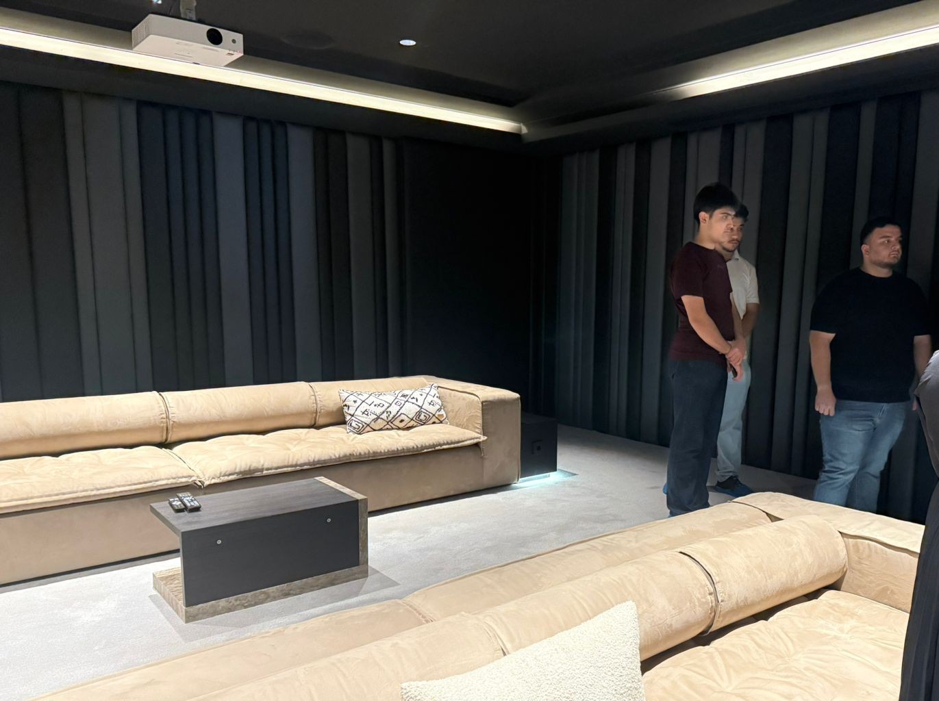 gallery