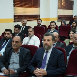 “The University Website is a True Mirror of Our Activities and Achievements,” Says Professor Dr. Al-Delawi, President of Cihan University-Erbil: