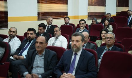 “The University Website is a True Mirror of Our Activities and Achievements,” Says Professor Dr. Al-Delawi, President of Cihan University-Erbil: