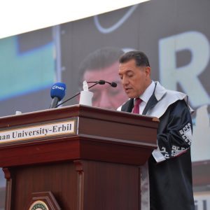 “Cihan University-Erbil is a Beacon for Advancing Science, Education, and Learning in Kurdistan and Iraq”, says Professor Dr. Amjad Sabir Al-Delawi, the President of Cihan University-Erbil