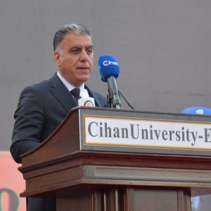 “Cihan University-Erbil Holds a Special Position and is Highly Commended by Us” states the Ministry of Higher Education and Scientific Research